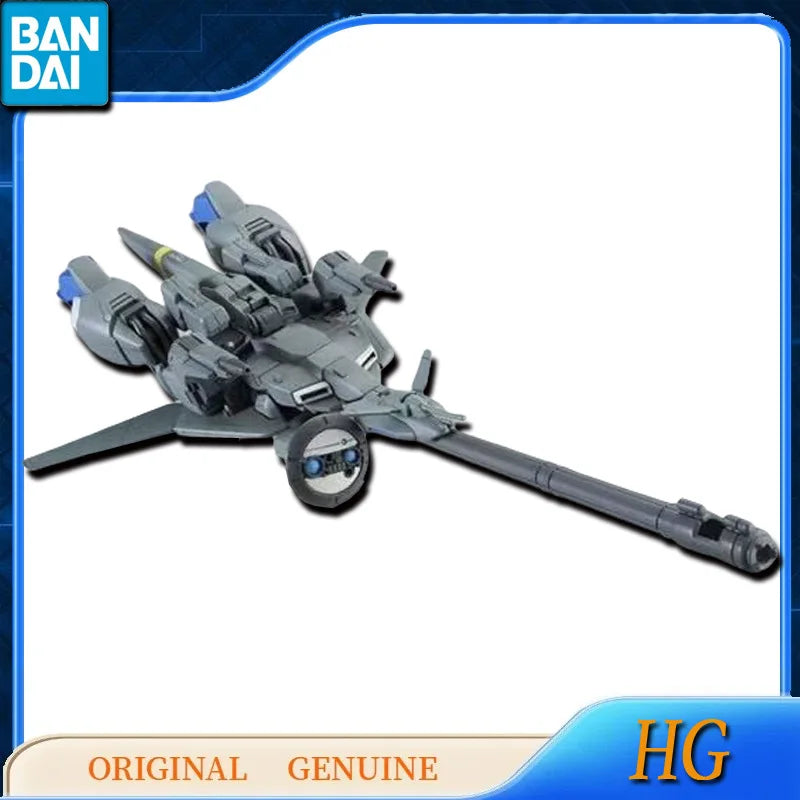 Bandai Original Genuine HG GUNDAM SENTINEL MSZ-006C1 ZETA Plus C1 Anime Action Figures Toys Kids Gift Assembly Model Ornaments