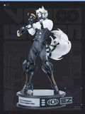 New Von Lycaon Zenless Zone Zero Collectible ModelAction Figurals Game Anime Statue Character Figures Cartoon Sculpture