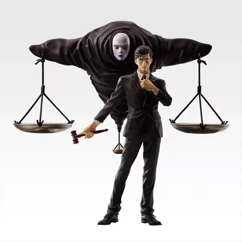 Bandai Jujutsu Kaisen Culling Game Ichiban Kuji Last One Prize Higuruma Hiromi Judgeman Shikigami Figure Anime Action Figure