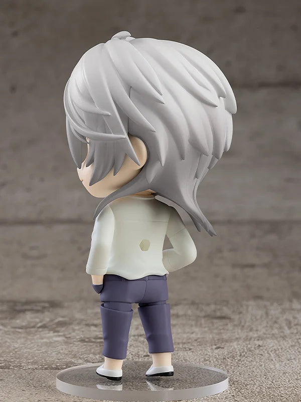 In Stock Anime Figure Psycho-Pass Makishima Shogo 1601 Nendoroid GSC Original Action Figure Collector PVC Cartoon Cute Toys