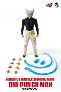 【MT】Original Threezero FigZero 3Z0139 ONE PUNCH-MAN Hungry Wolf 1/6 Action Figure Toy