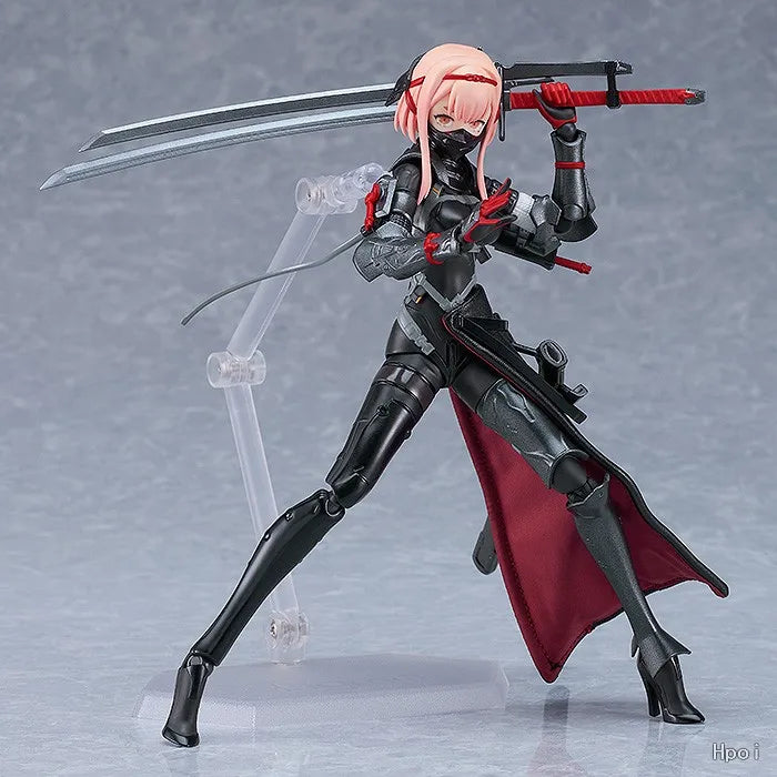 Original Max Factory Figma#621 FALSLANDER Warrior Anime Figure Model Toy Gift Collection