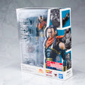 Bandai Genuine SHF Dragon Ball SUPER ANDROID 17 Anime Action Figure Collectible Joints Movable Model Toy Ornaments Gift Children