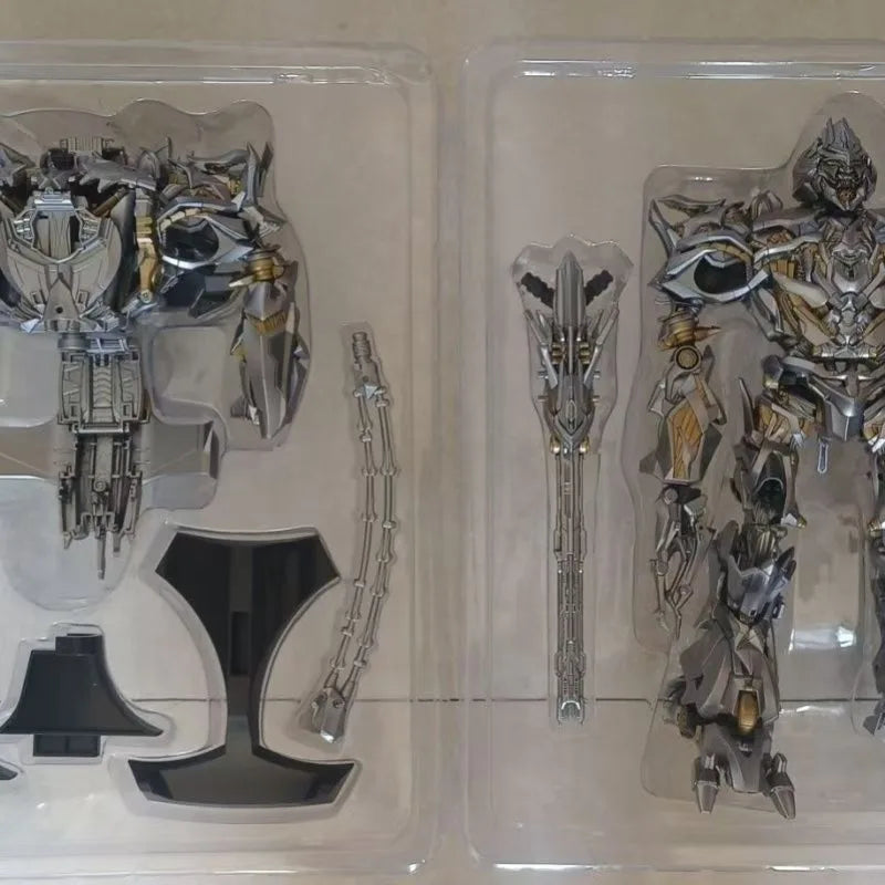 【In Stock】MPF Transformation Toy MPM-08 MPM-08 Enlarged Version Mobile Robot Model T08 Mobile Doll Toy Gift Collection