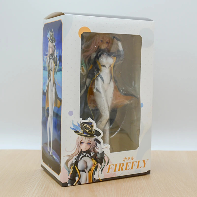 33cm Honkai Star Rail Firefly Anime Girl Figure Huang Quan/Acheron Action Figure Jingliu/Kafka Figurine Sexy Model Doll Toy Gift