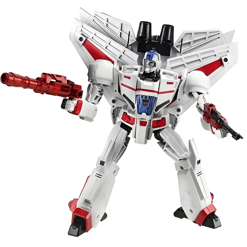 In Stock Transformed Toys 30th Anniversary IDW Classic Leader L-Class Sky Fire 3C Action Figure Collection Gift