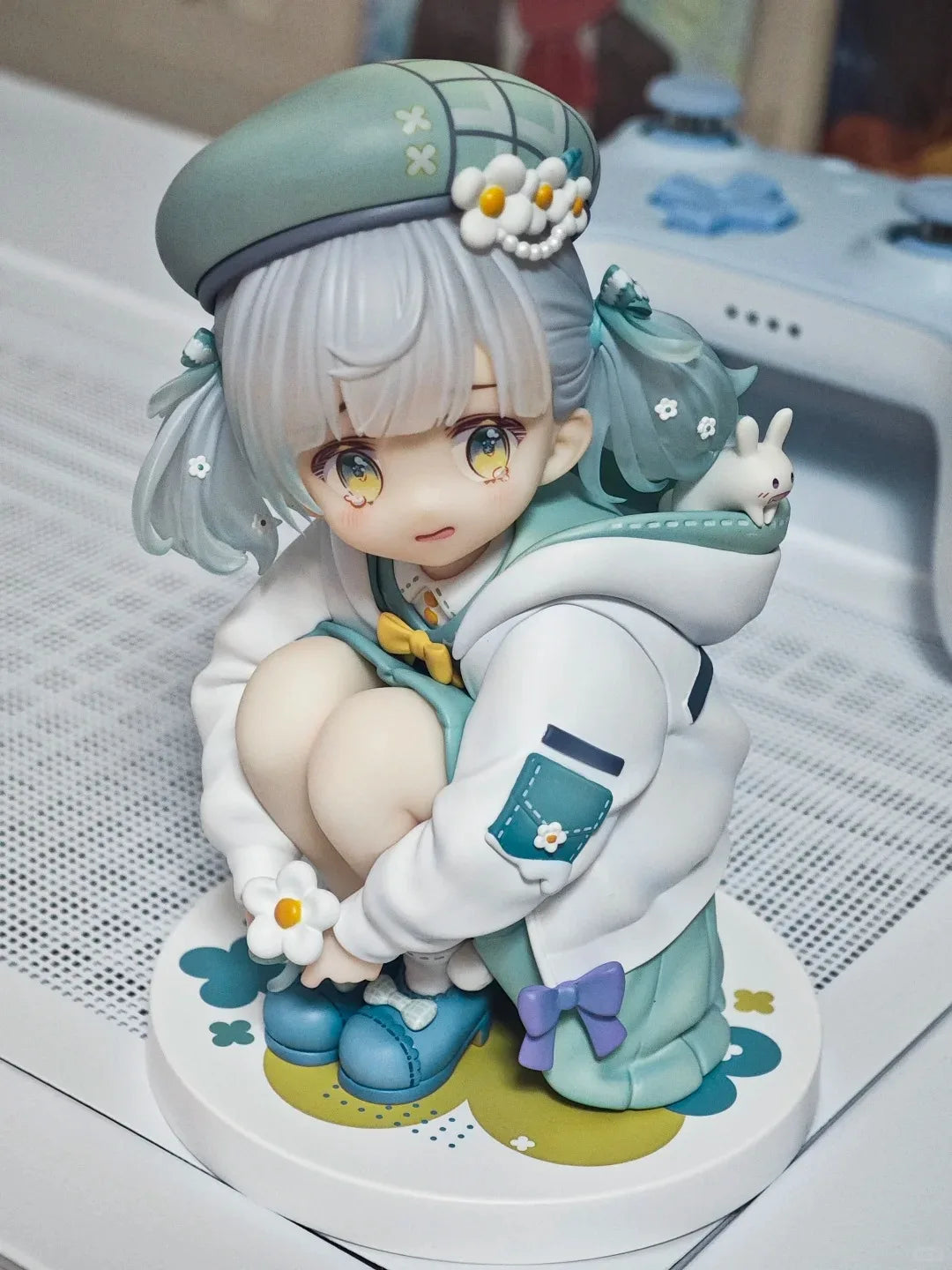 Authentic Eusun (Yuchun Culture) Ageru. / For You (Original Art By Sencha) 1/6 Scale Figure Fashion Trendy Collectible Display