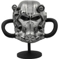 Fall-out 4 Powered Armor Helmet Mask for Man Resin Halloween Mask Masquerade Carnival Party Cosplay Props for Adult gift TK064