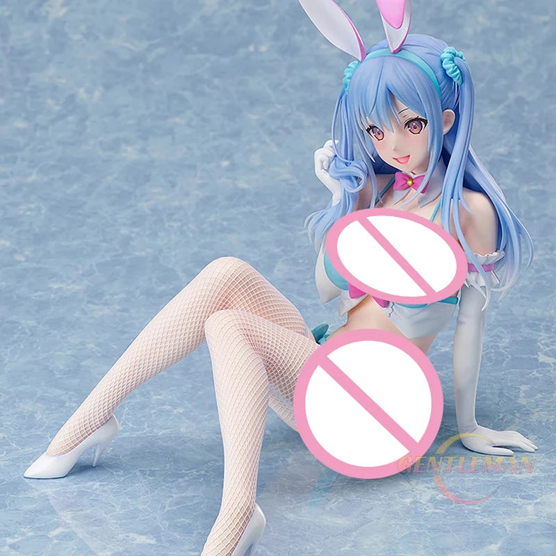 Native BINDing Anime Original Characters Sexy Bunny Girl Kozuki Erina 1/4 PVC Action Figure Adult Collection Model Doll Toy Gift