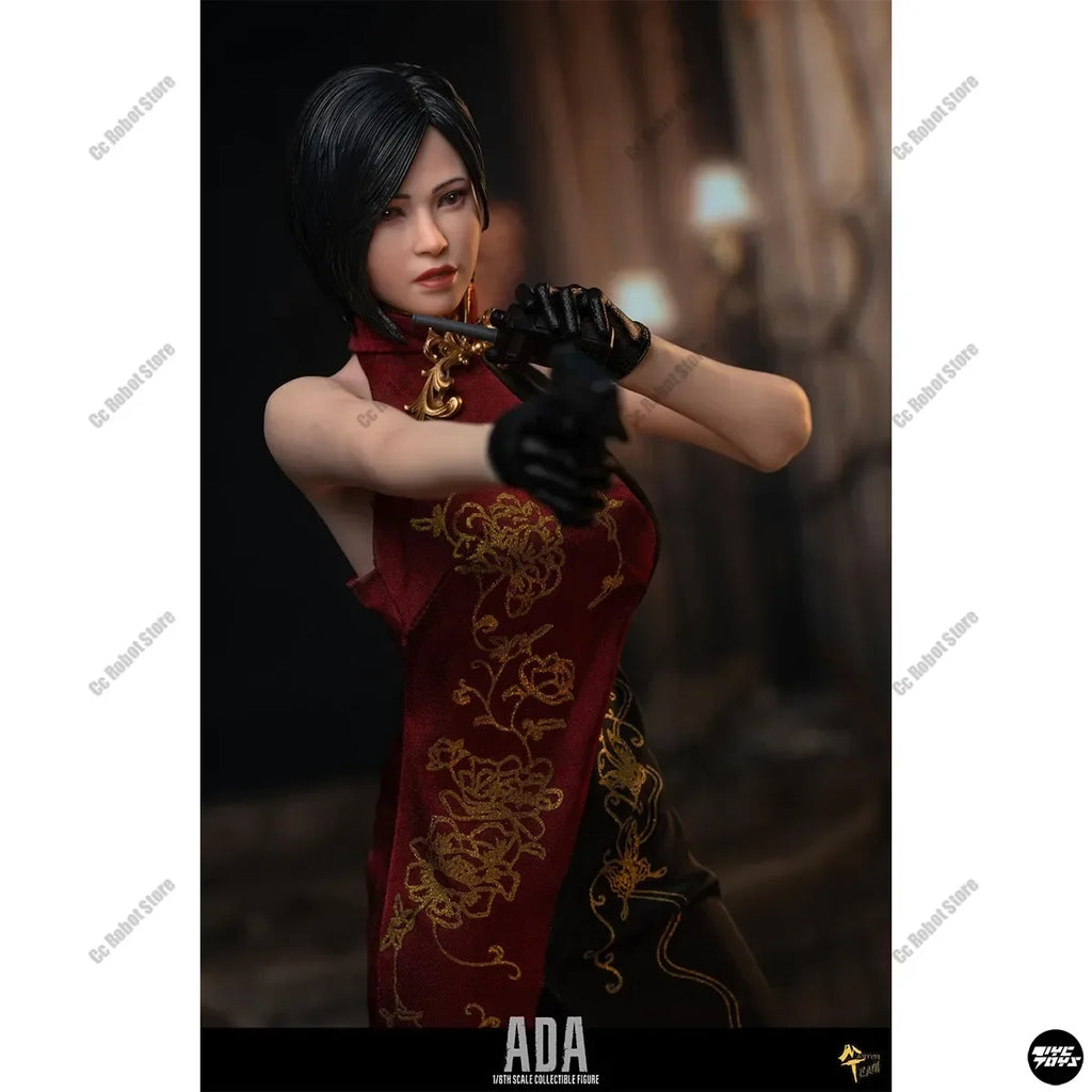 [In Stock] Original MASTER TEAM Ada Wong 1/6 Action Figure MTTOYS018 12-Inch Full Set Model Toy Collectible Holiday Gift