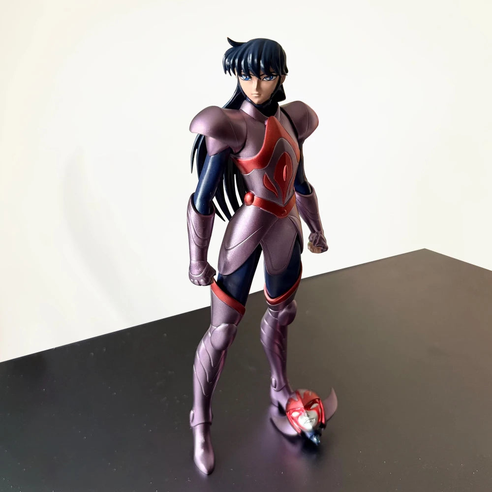 3D Studio Saint Seiya Ghost Saint Esther Resin Statue Figure Collectible Model