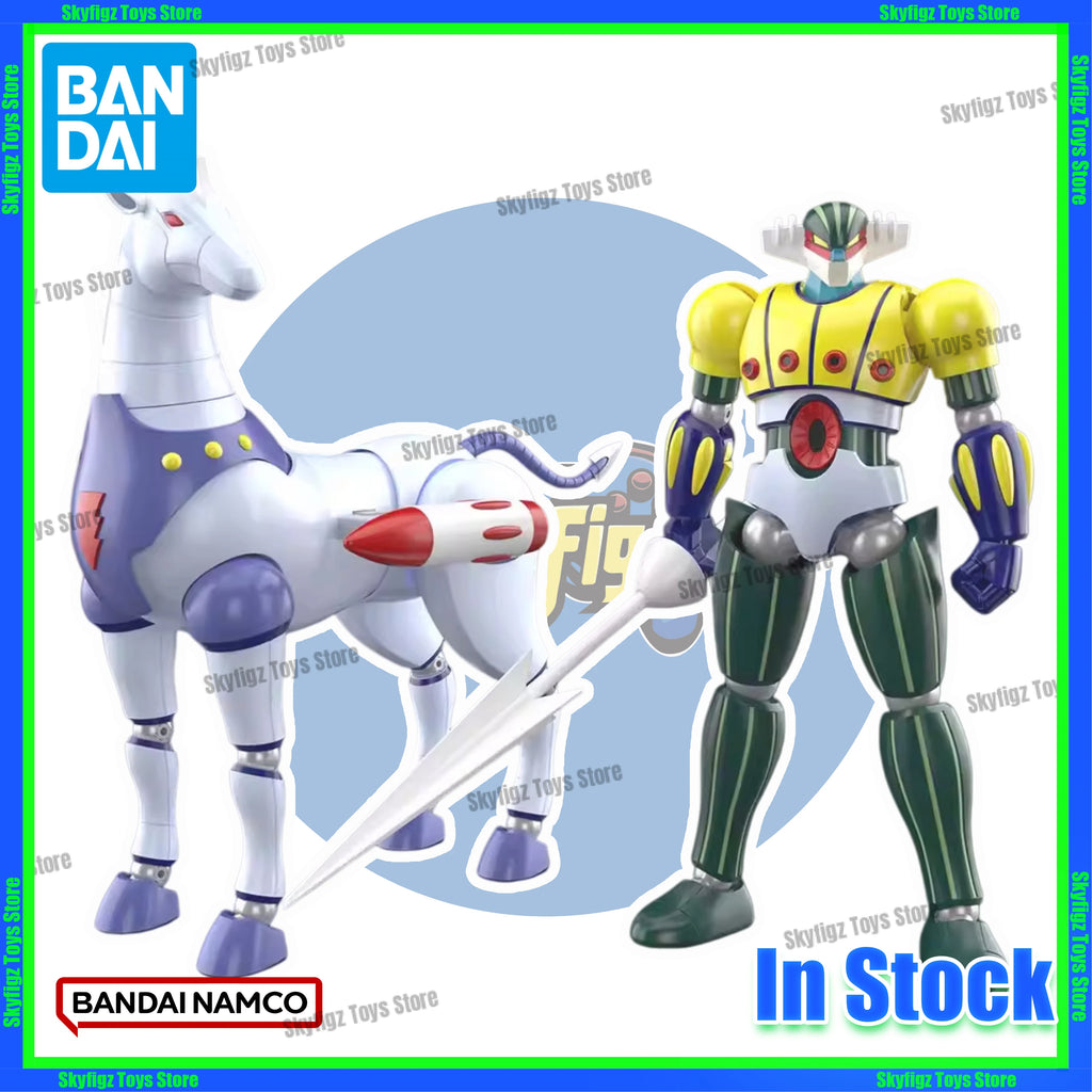 In stock Bandai Shokukan SMP Steel Zeke Fitted Set [Replenishment] Action Figure Collection Gift