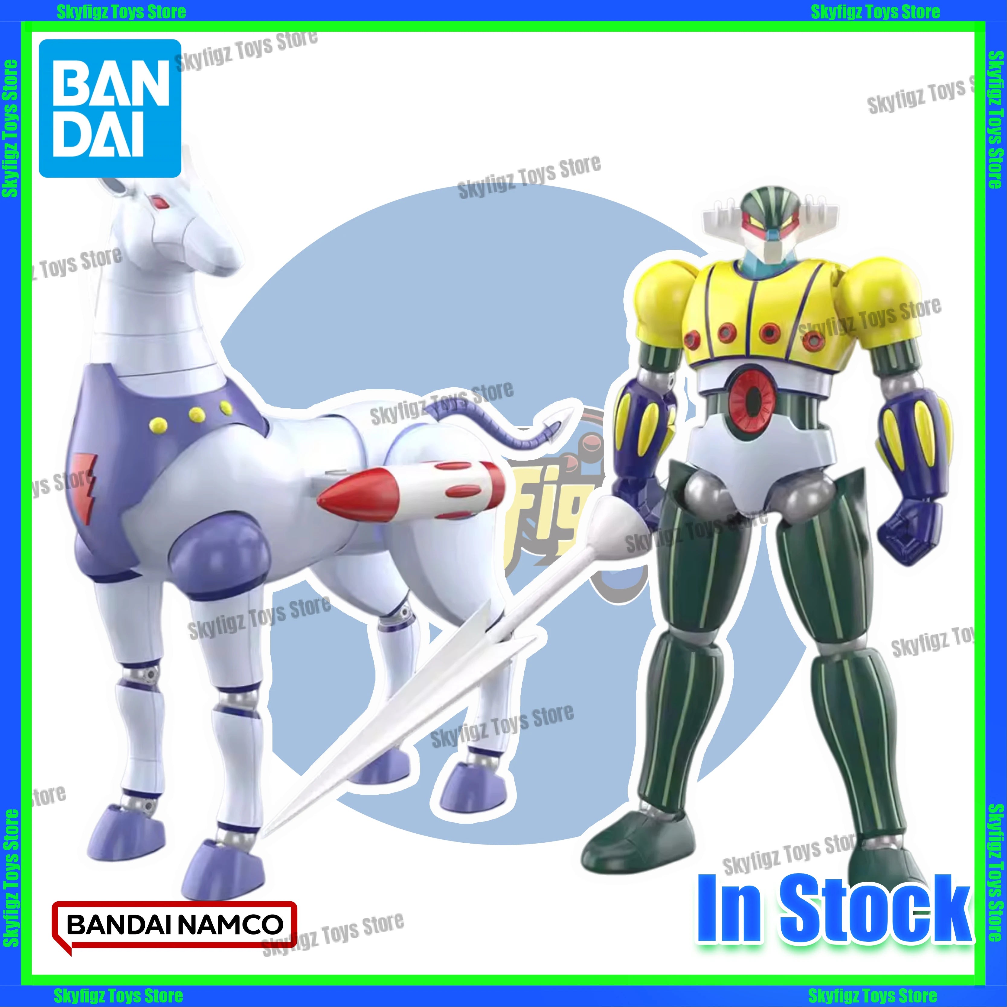 In stock Bandai Shokukan SMP Steel Zeke Fitted Set [Replenishment] Action Figure Collection Gift