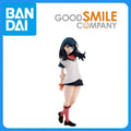 In Stock Genuine Good Smile Company Gridman Universe Takarada Rikka Pop Up Parade L Anime Figure Garage Kit Model Toys