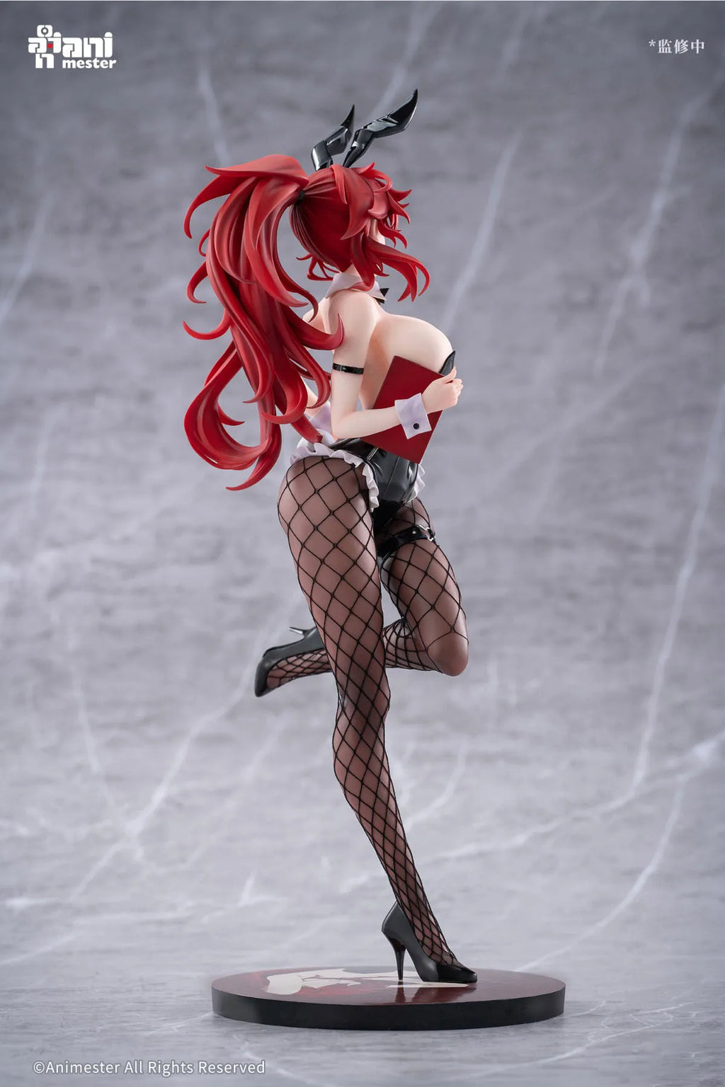 Genuine Animester Convention Sales Day Aki Bunny Girl Ver Figure