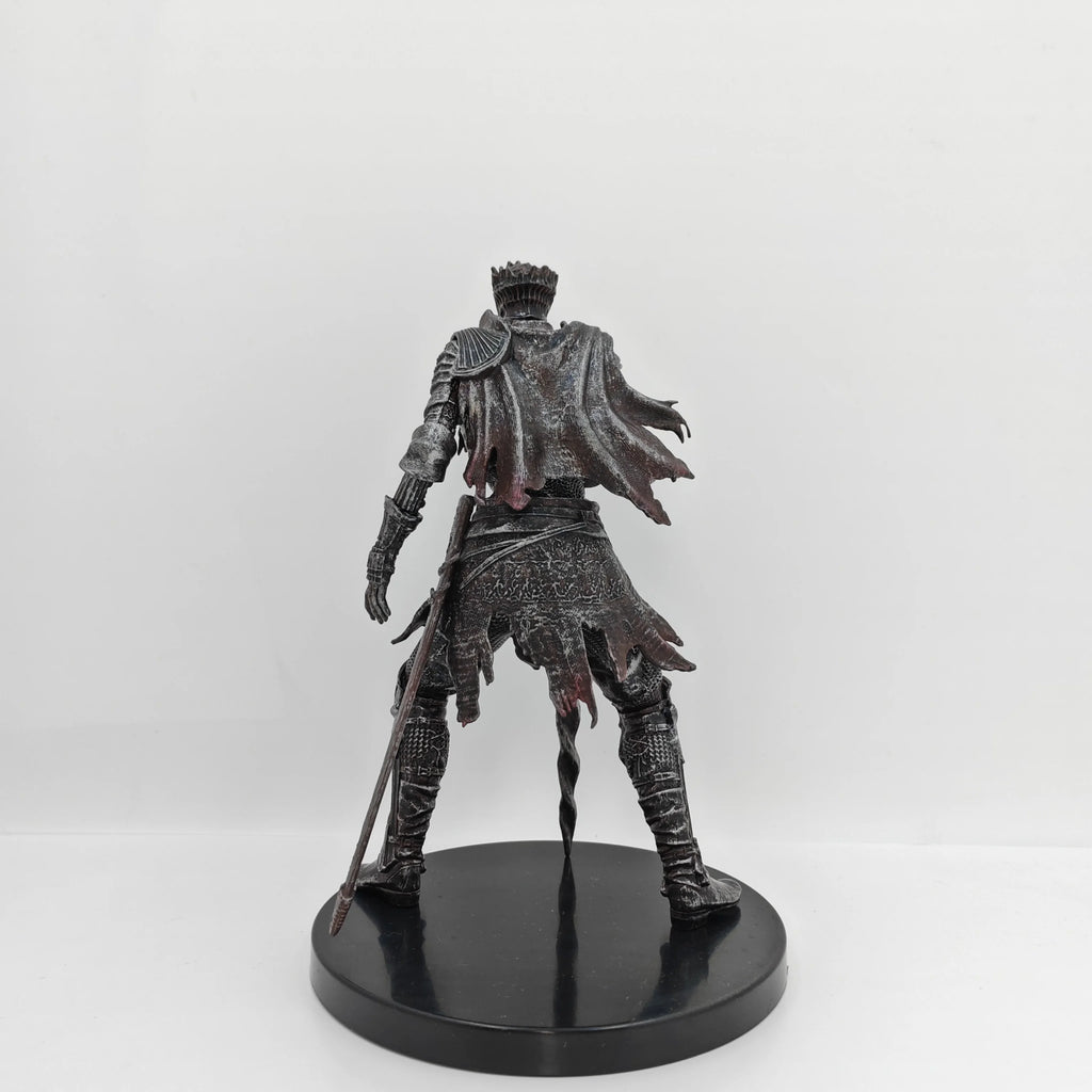 Dark Souls 3 Salary King's Avatar Knight Undead Soldier Model Desktop Handmade Ornament