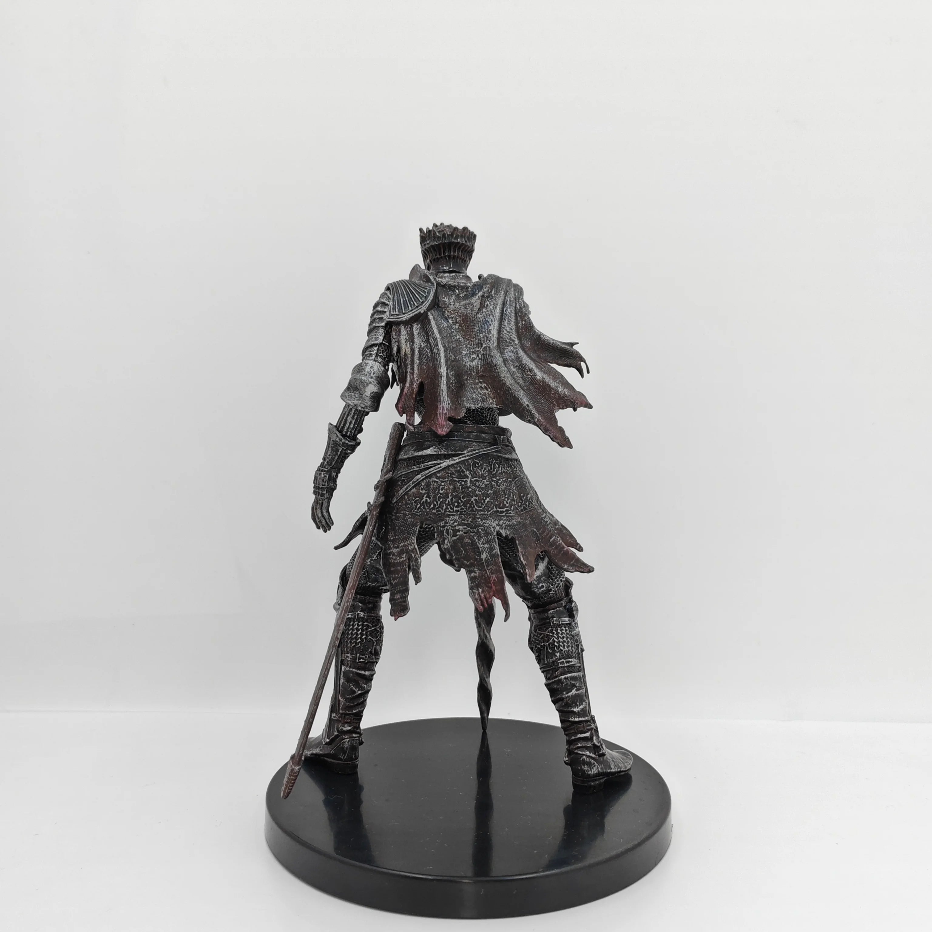 Dark Souls 3 Salary King's Avatar Knight Undead Soldier Model Desktop Handmade Ornament