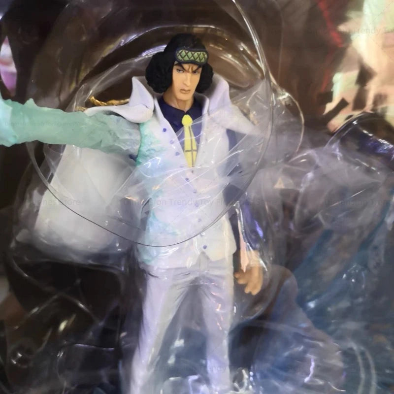 Bandai Original Auf Lager Extra Schlacht Figuarts ZERO Anime One Piece Kuzan Action-figuren Modell Spielzeug Geschenke DT