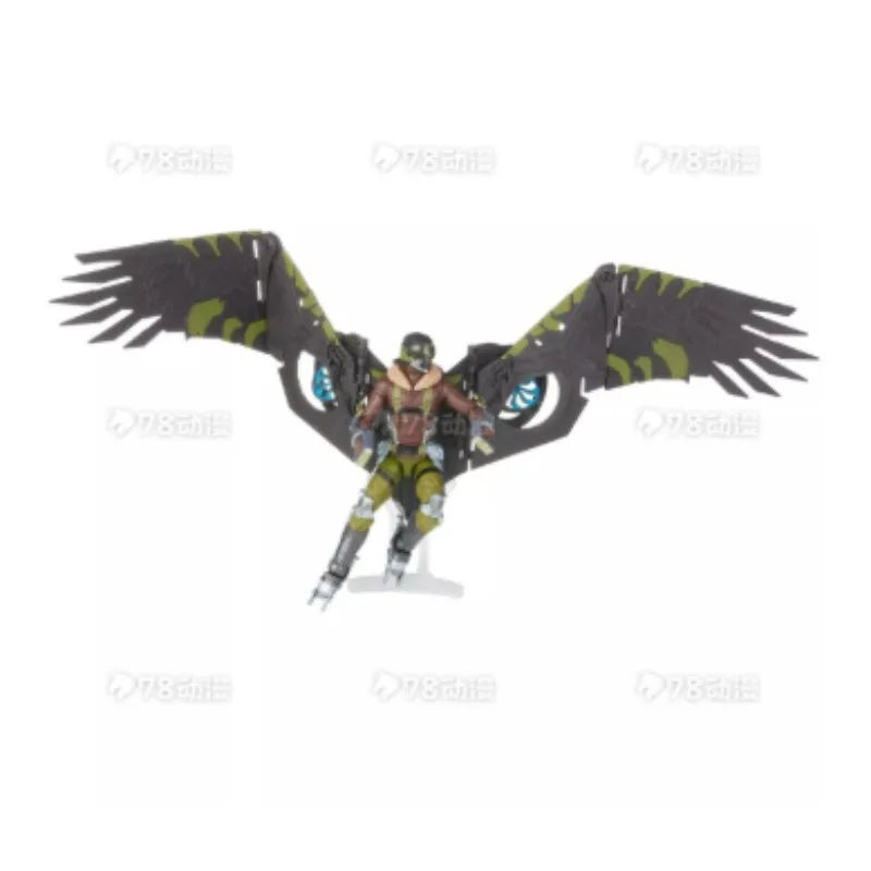 Original Hasbro Marvel Legends Series Marvel's Vulture Anime Figure Collection Toy Model