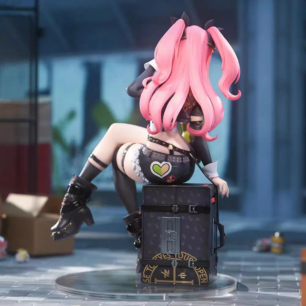 【Vorverkauf】Zenless Zone Zero Nicole Demara Actionfiguren Spielcharakter Skulptur Anime Statue Figuren Cartoon Sammlermodell