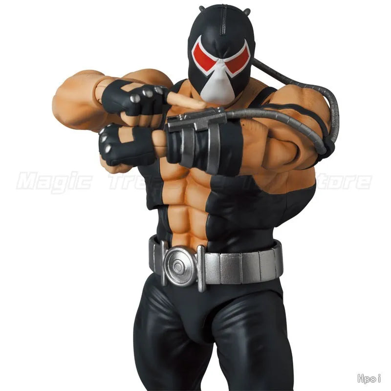 【In Stock】Medicom Toy DC No.216 MAFEX BANE (BATMAN KNIGHTFALL Ver.) Action Figure Model Toy