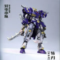 CANG TOYS TRANS AGE BERGION ZHANREN Hero Level Mech Transformable Beetle 18cm Action Figure Collectible Boys Toy Gift