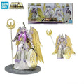 BANDAI Saint Seiya Saint Cloth Myth Former Goddess Athena 2.0 Kido Saori 20th Anniversary Anime Character Model In Stock Toy