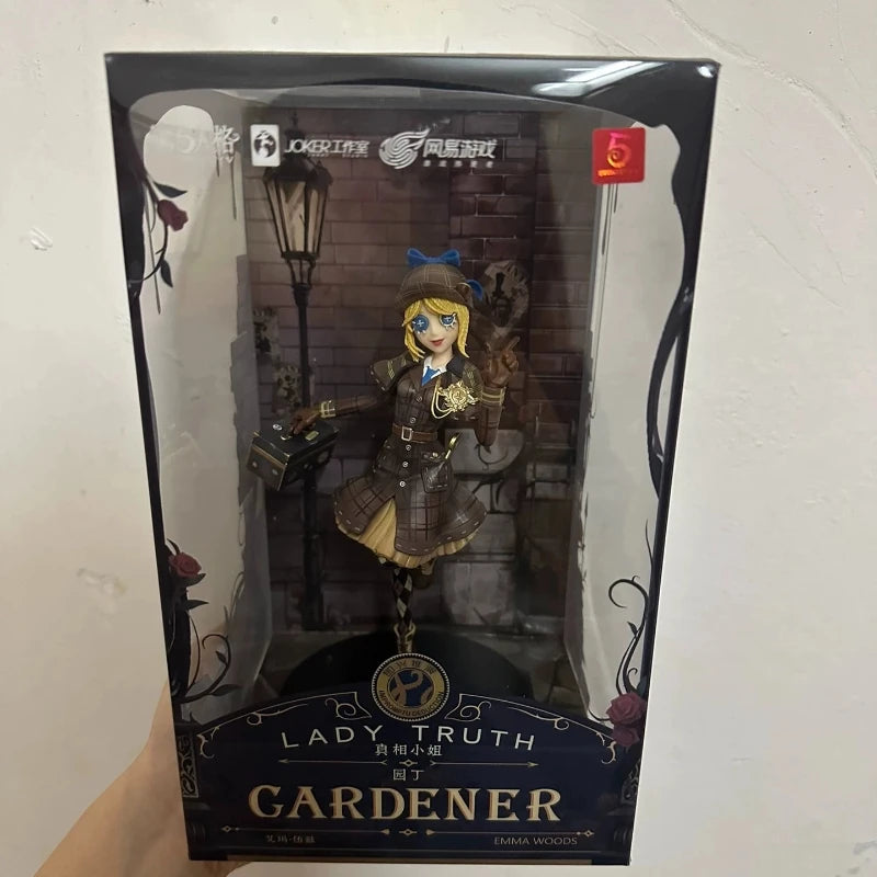 Identity V Under The Truth Miss Truth Anime Figure Toys Collectible Model Identity V Miss Truth Tabletop Display Lovely Gifts