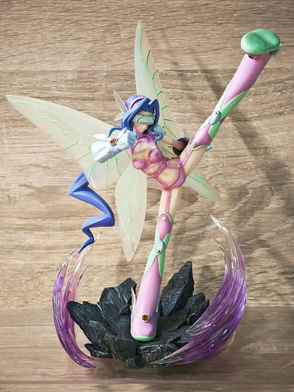 New Digimon Figure Fairimon Figures Pvc Cute Girls Models Statue Dolls Figurine Collection Desk Decoration Toys Birthday Gifts