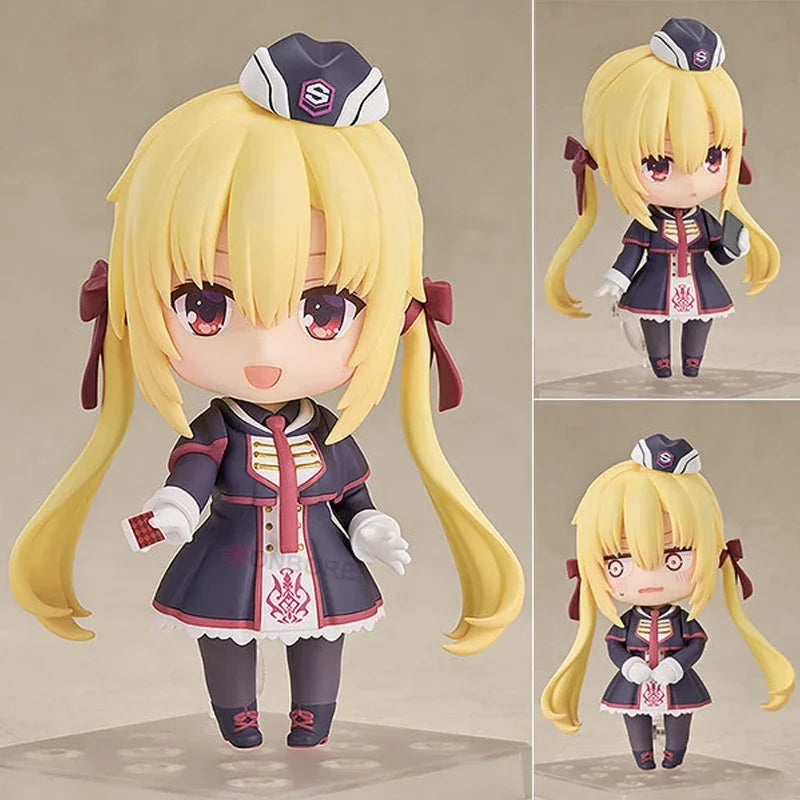 27cm RIDDLE JOKER Ayase Mitsukasa Anime Girl Figure Murasame Action Figure Senren Banka Yoshino Tomotake Figurine Model Doll Toy