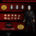 Original ONE:12 Crow 1994 Movie Version Action Figure