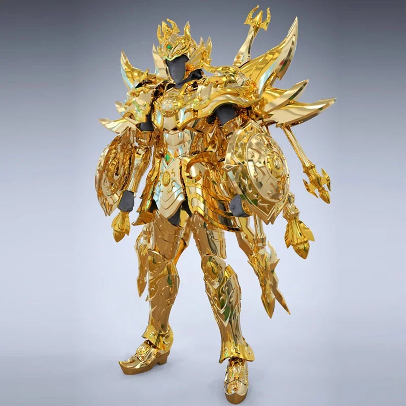 Toypoint/TP Saint Seiya Myth Cloth EXM Libra Docko/Dohko SOG Totem/Object Gold Knights of the Zodiac Action Figure Pre-Order