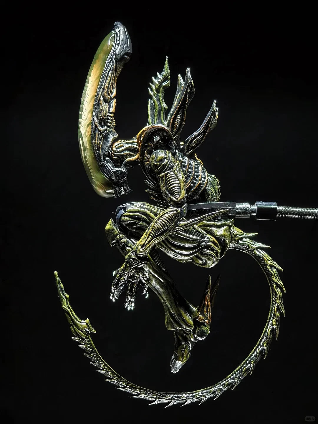 TYCTOYS New Stock 52 toys 1/12 Lightning Dance Yoshi Alien Action Figure Articulated Alien Xenomorph 6inch Full Set Toy Gifts