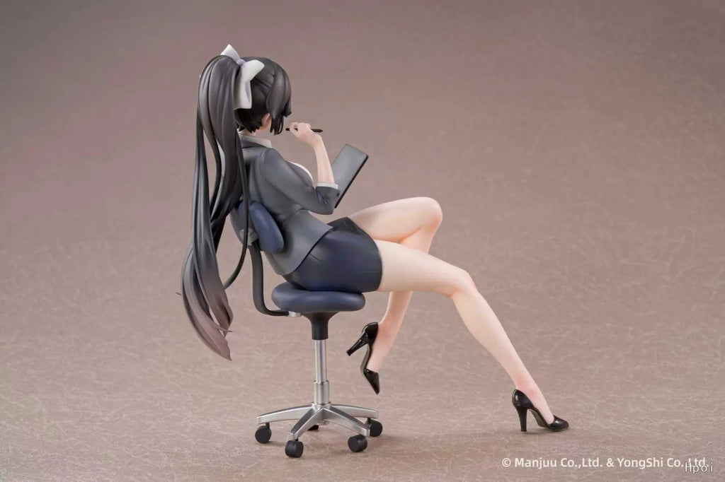-In Stock Original AniGame Azur Lane Kaohsiung OL Special Edition 18cm Without Base Anime Decorative Ornament Doll Figure