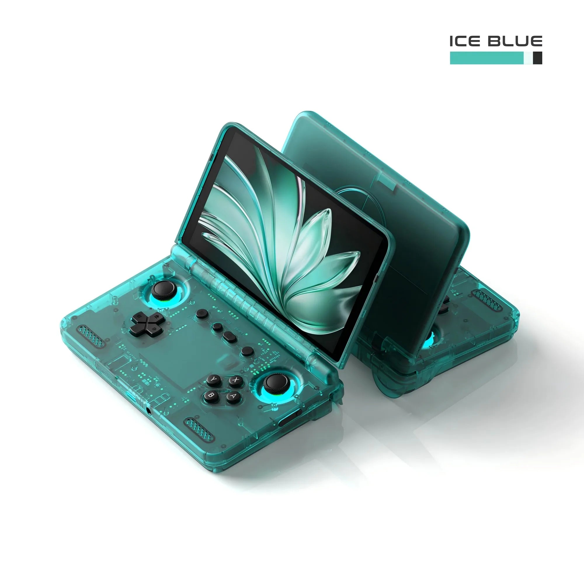 Retroid Pocket Flip2 Handheld Game Console 5.5'' AMOLED Screen DP Output Snapdragon MediaTek Processor Active Cooling Android OS