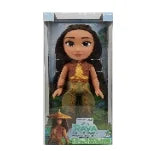 Neuer heißer Disney-Anime-Film „Raya und der letzte Drache“, Raya, leuchtendes Drachenschwert, Figurensammlung, Modell, Kinderspielzeug, Weihnachtsgeschenke