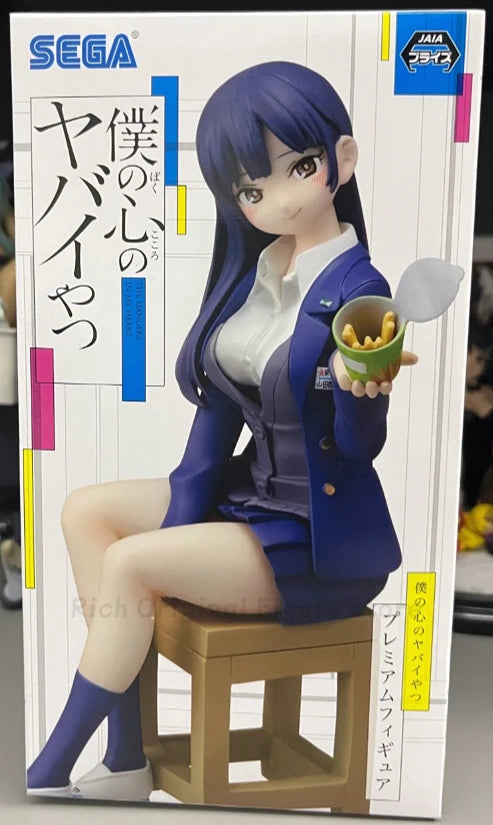 SEGA PM Premium THE DANGERS IN MY HEART Anna Yamada Anime Characters Model toy