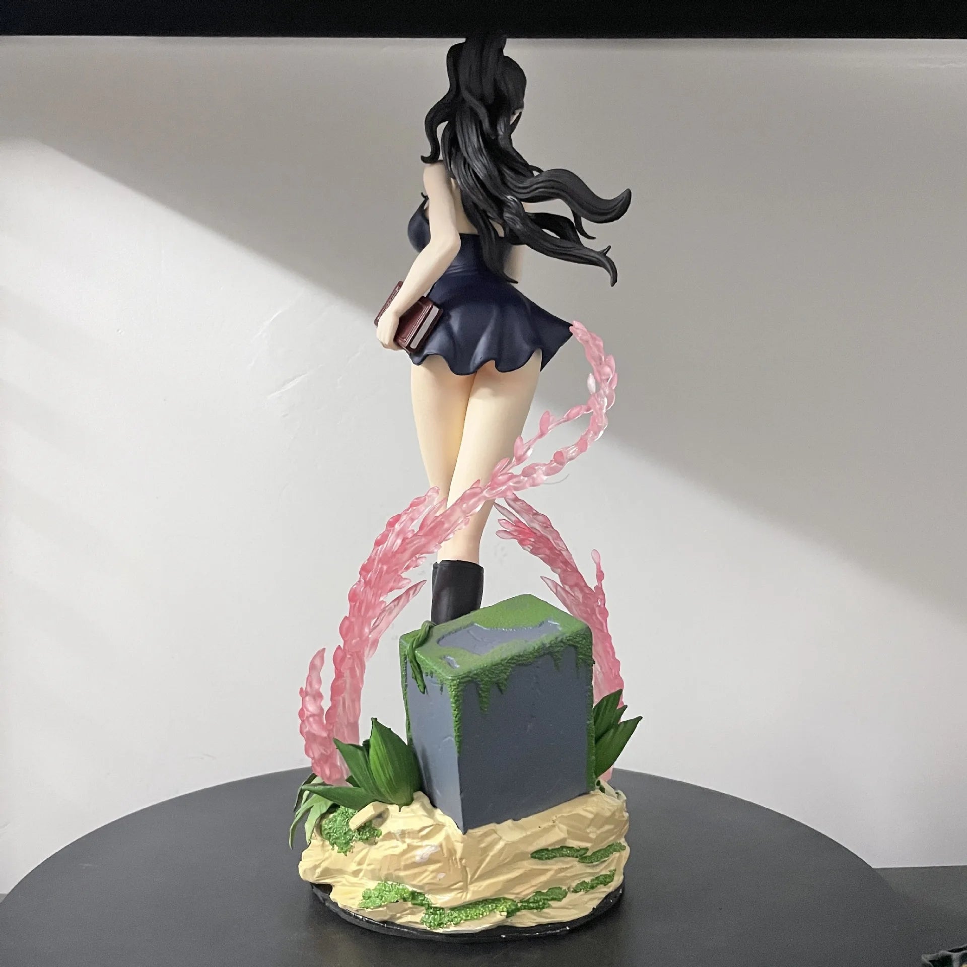 34 cm HF ONE piece Nico Robin stehend Anime Mädchen Figur Modell Statue Jungen Sammlung Desktop Puppe Dekoration Ornament Spielzeug Geschenk