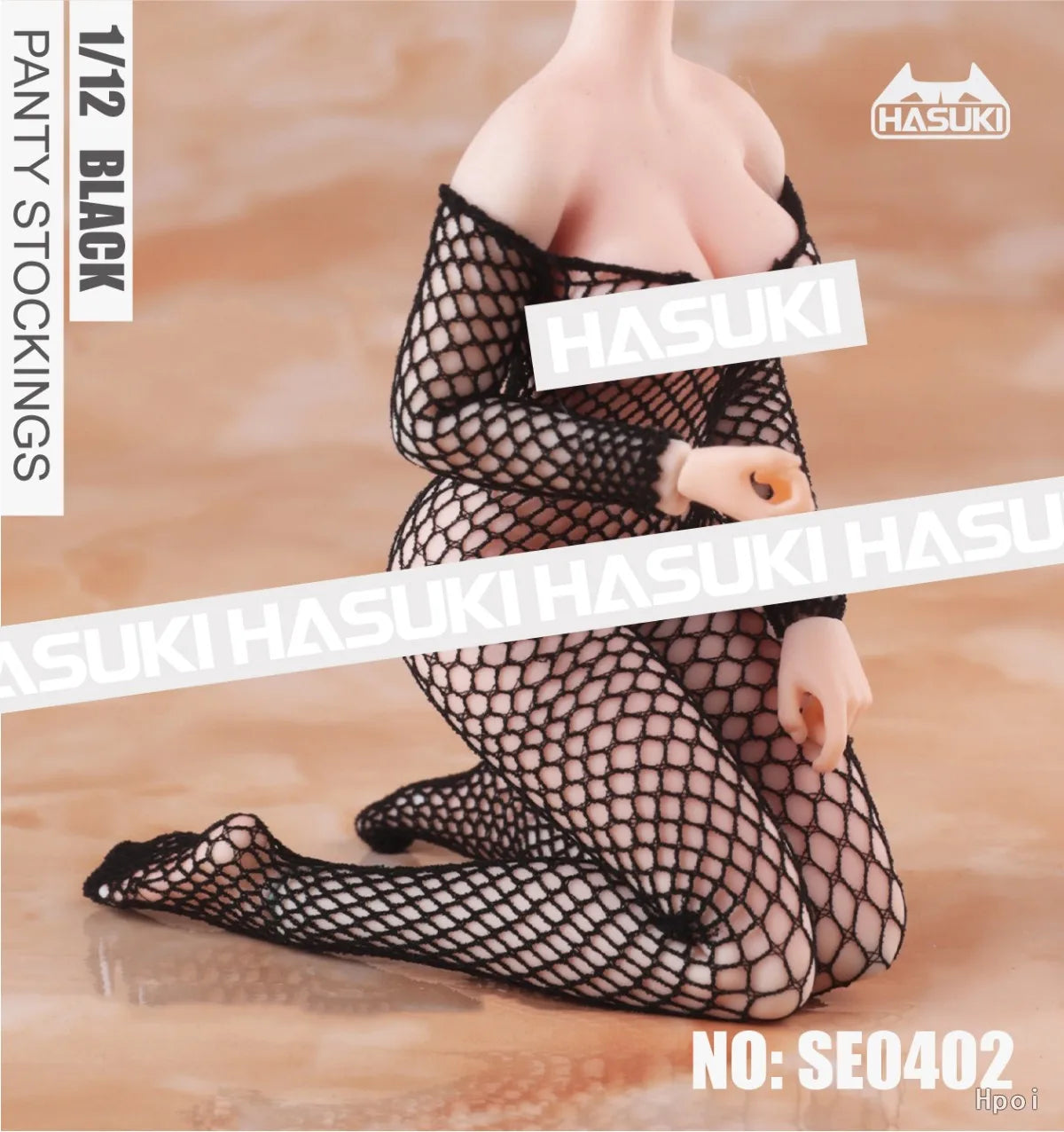 HASUKI - God Cat Jumping Original Pocket Art Series  Demonic Witch Chun Handheld and Movable Humanoid Figures Collectible Model