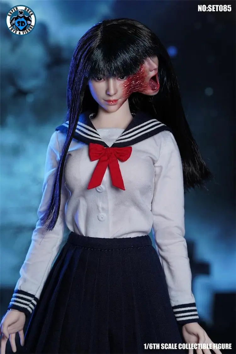 In Stock SUPER DUCK SET085 Tomie Kawakami Movable Model Toys 1/6TH SCALE COLLECTIBLE FIGURE Junji Ito horror comics