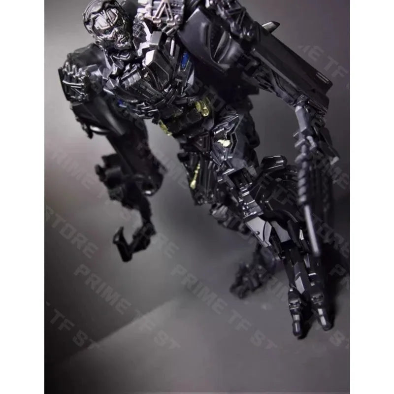 Original Hasbro Transformers Toy SS Studio Series SS11 SS-11 LOCKDOWN Anime Figure Collection Model Toys