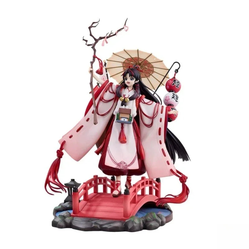 Onmyoji knot god bell gift figure