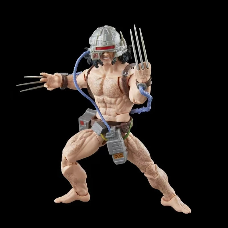 Hasbro Marvel Legends Series Wolverine  X 15cm Action Figure Collection Original Toys Model Ornament Gifts