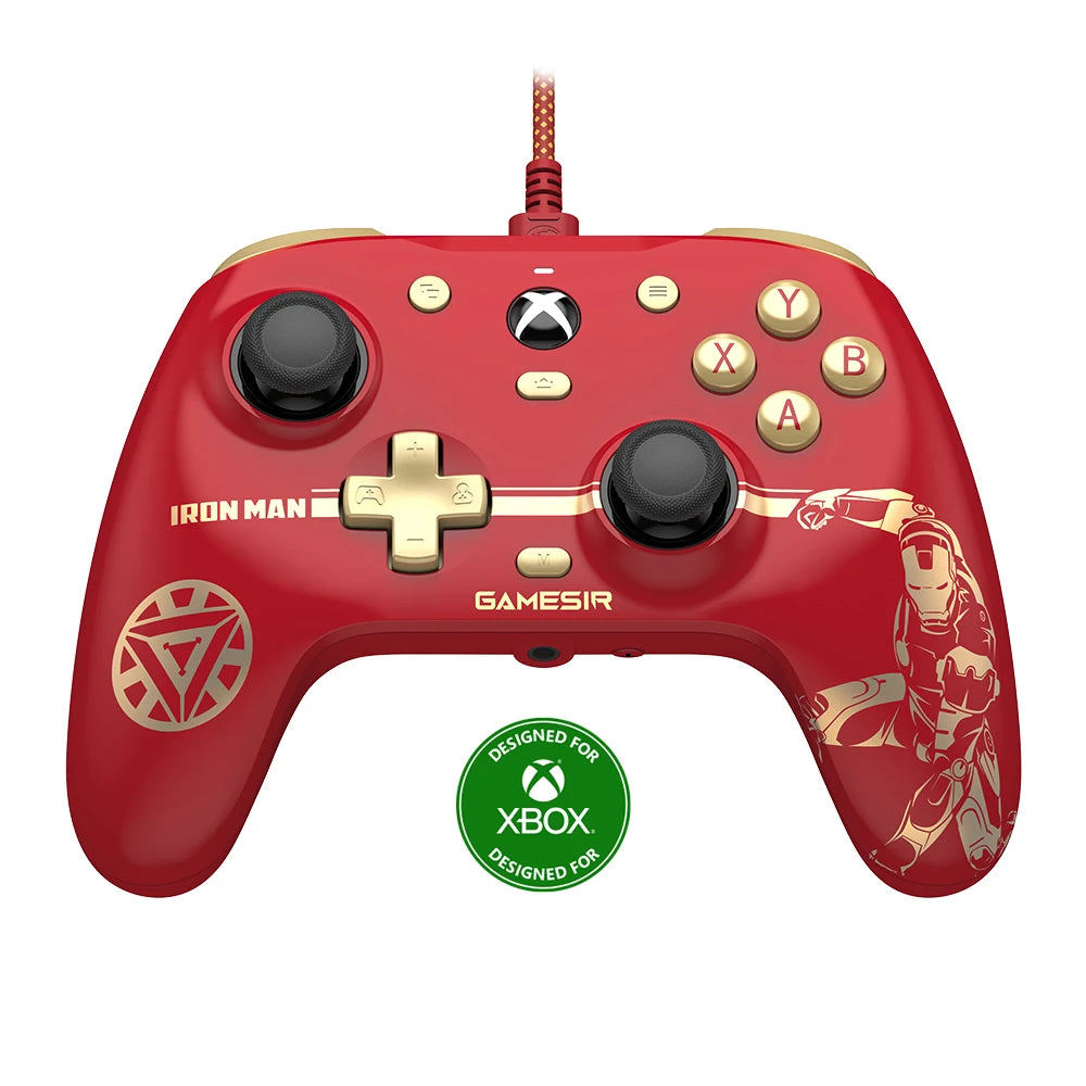 GameSir G7 HE Xbox Controller Hall Effect gaming gamepad for Xbox Series X, Xbox Series S, Xbox One X, Xbox One S, Steam, PC