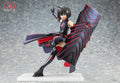 In Stock Original Chara-ani GSC CAworks Honjō Kaede Black Rose Armor Ver Anime Humanoid Toys Gifts Decoration Collection