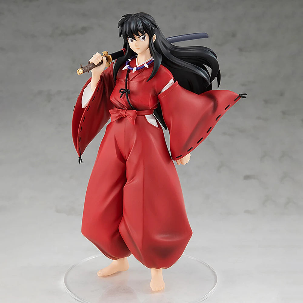 100% Original in Stock Good Smile Company Pop Up Parade Sengoku Otogizoushi: InuYasha Inuyasha Anime Figure Action Figure Model