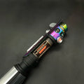 Starkiller Lightsaber Neopixel Proffie v 2.2 Sensitive Smooth Swing Metal Heavy Dueling RGB Pixel Toys Cosplay Game Movie Prop