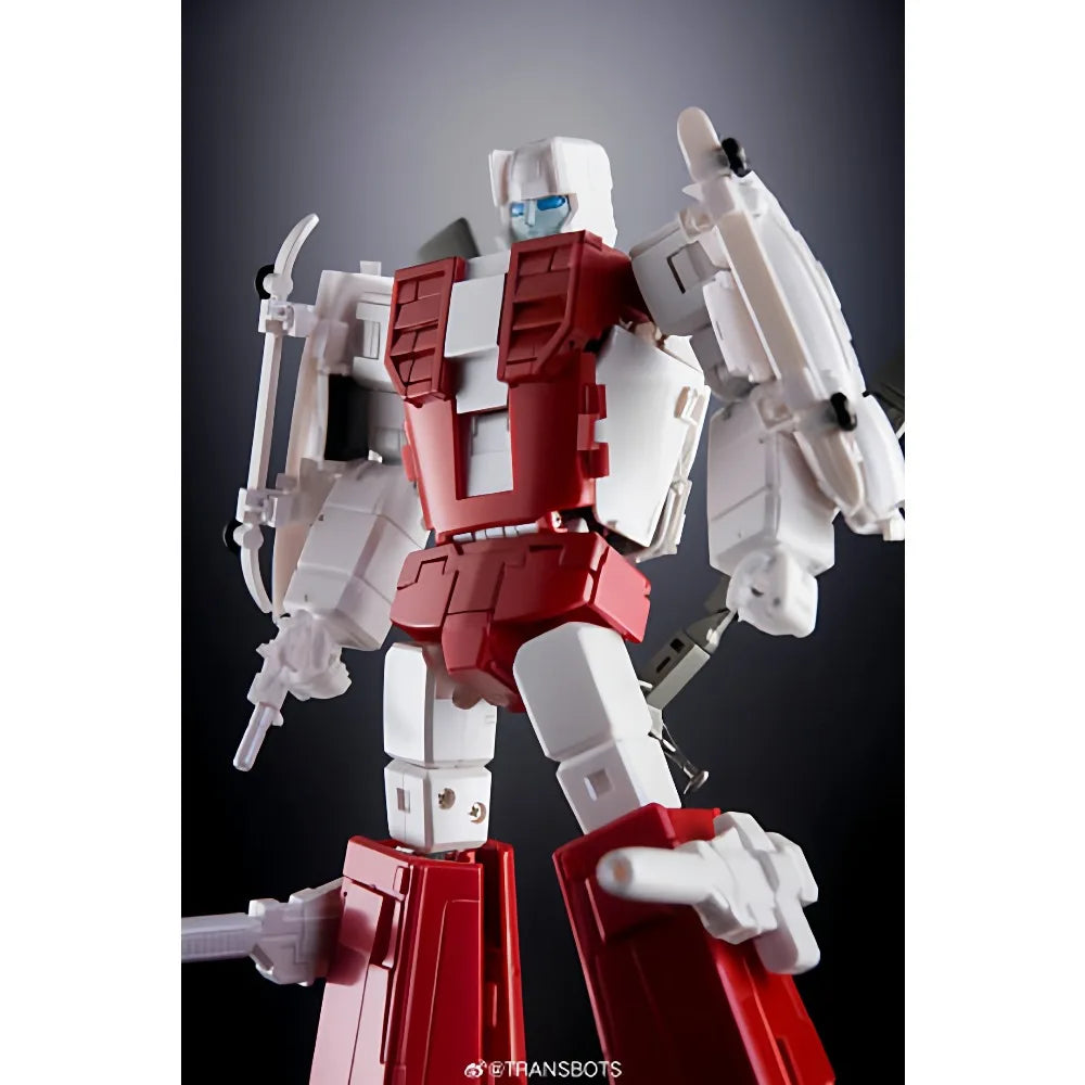 【24-hour Shipping】 X-Transbot Transformed Toys MX-32 MX32 Defensor Blades Jian G1 Action Figure Robot Action Figures Toys