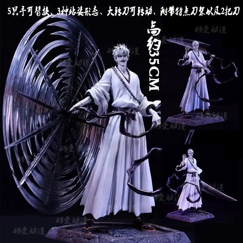 BLEACH Character Blind Box Figure – Surprise Collectible Toy, Ideal Gift for Birthdays and Collectors