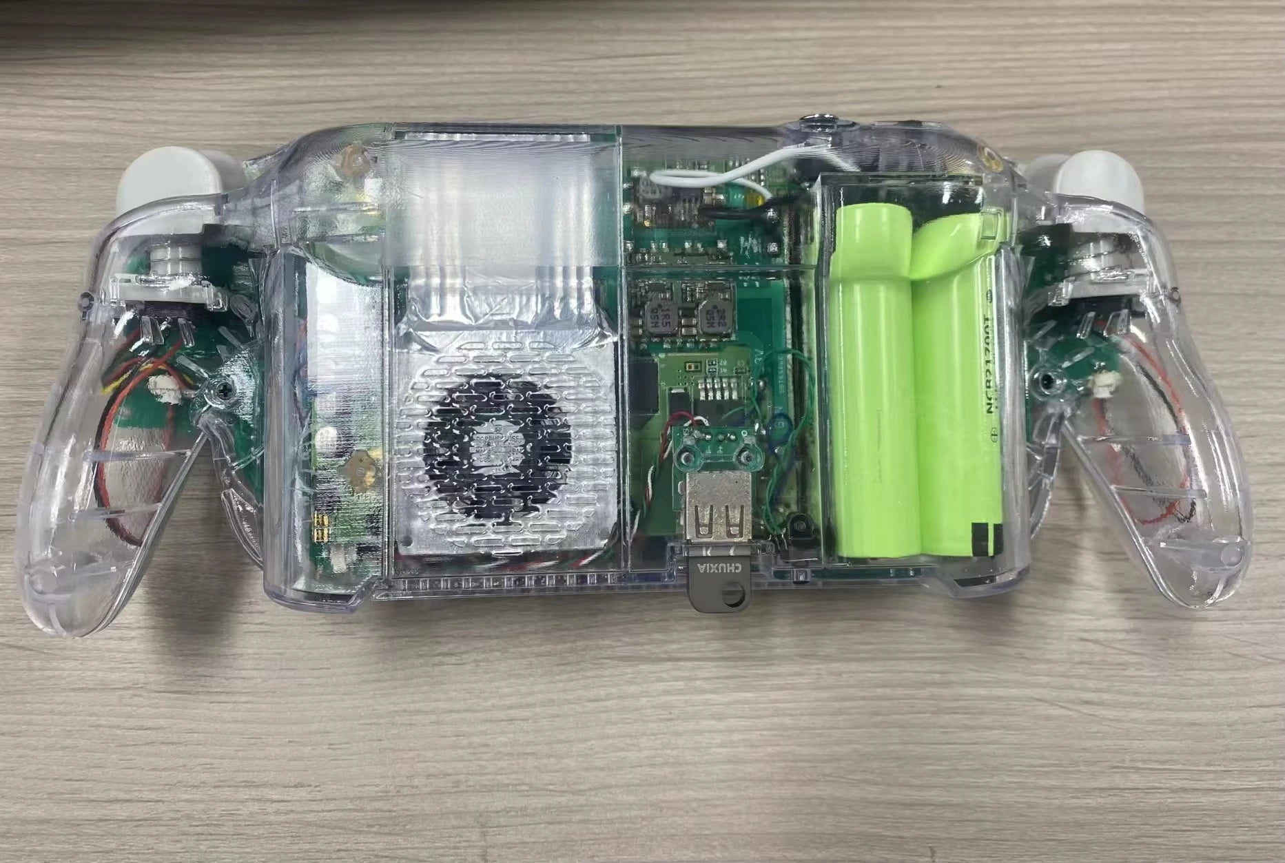 Hot selling original custom Wii/Gamecube portable handheld game console NGC 900 Ashida 5.0-inch IPS screen with charger in stock